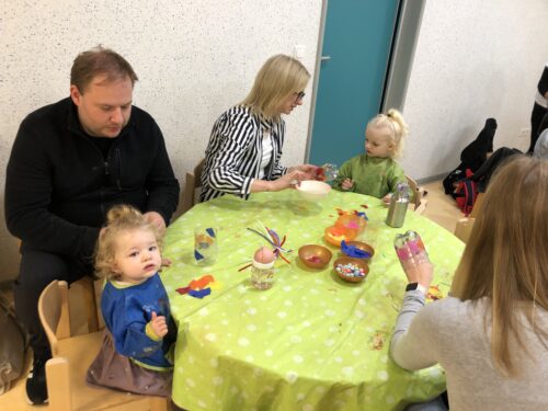 Laternen basteln