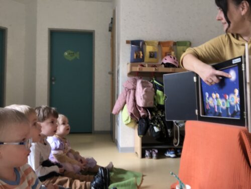 Geschichte zu St. Martin